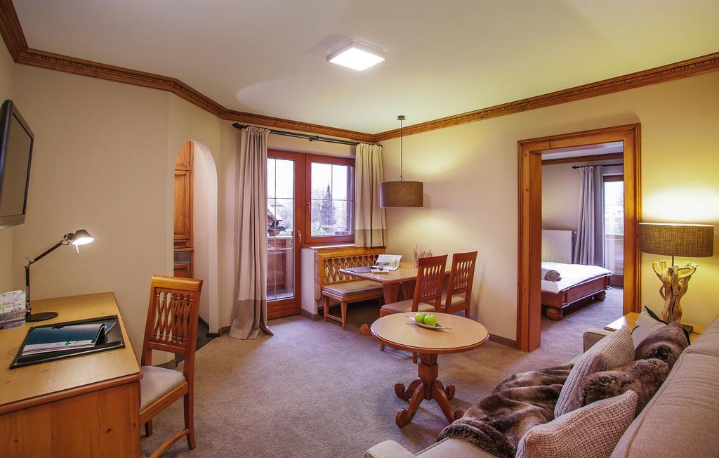Villa Haidacher Relax & Lifestyle Apartments Zell am Ziller Quarto foto