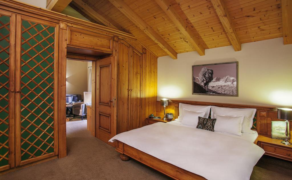 Villa Haidacher Relax & Lifestyle Apartments Zell am Ziller Quarto foto