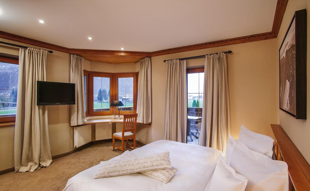 Villa Haidacher Relax & Lifestyle Apartments Zell am Ziller Quarto foto