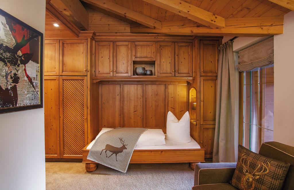 Villa Haidacher Relax & Lifestyle Apartments Zell am Ziller Quarto foto