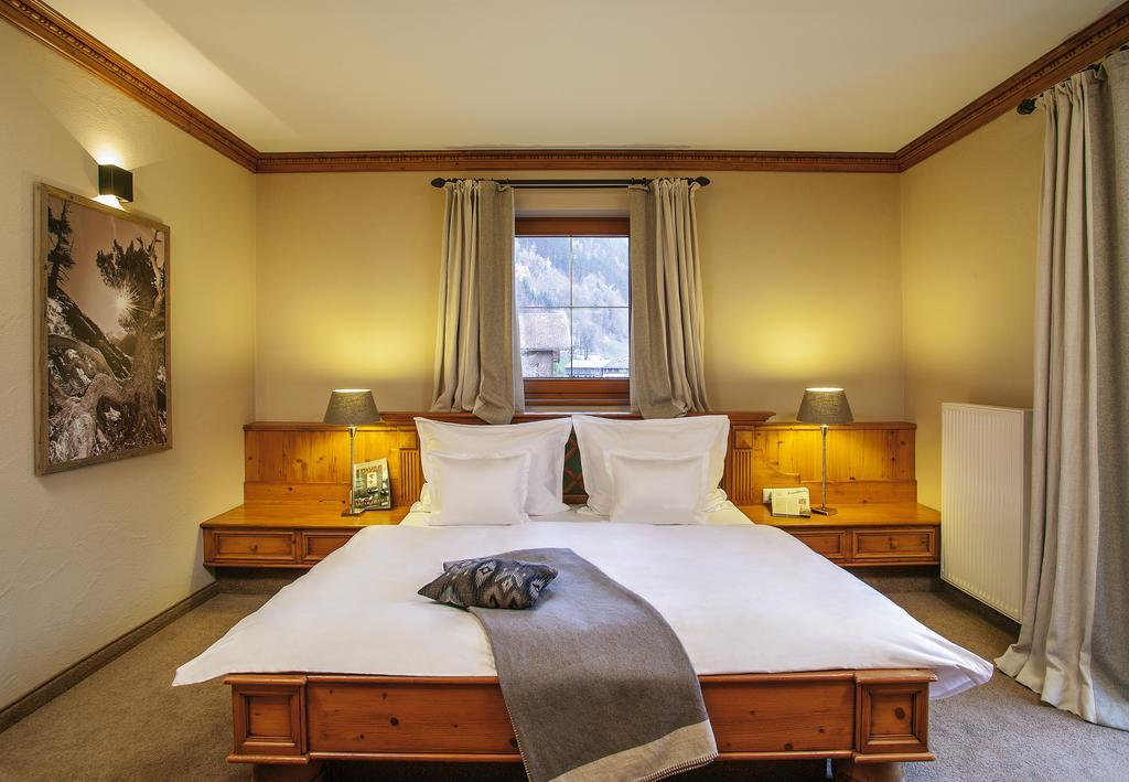 Villa Haidacher Relax & Lifestyle Apartments Zell am Ziller Quarto foto