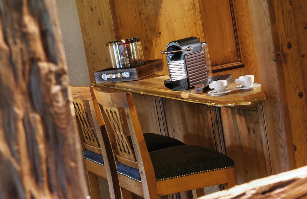 Villa Haidacher Relax & Lifestyle Apartments Zell am Ziller Quarto foto