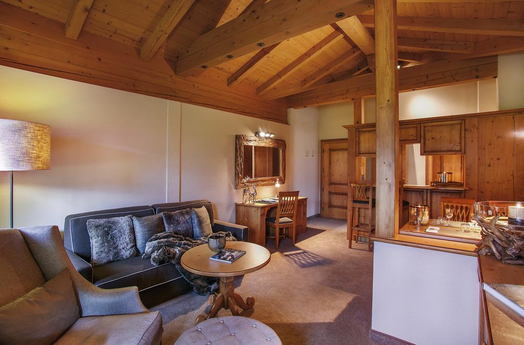 Villa Haidacher Relax & Lifestyle Apartments Zell am Ziller Quarto foto