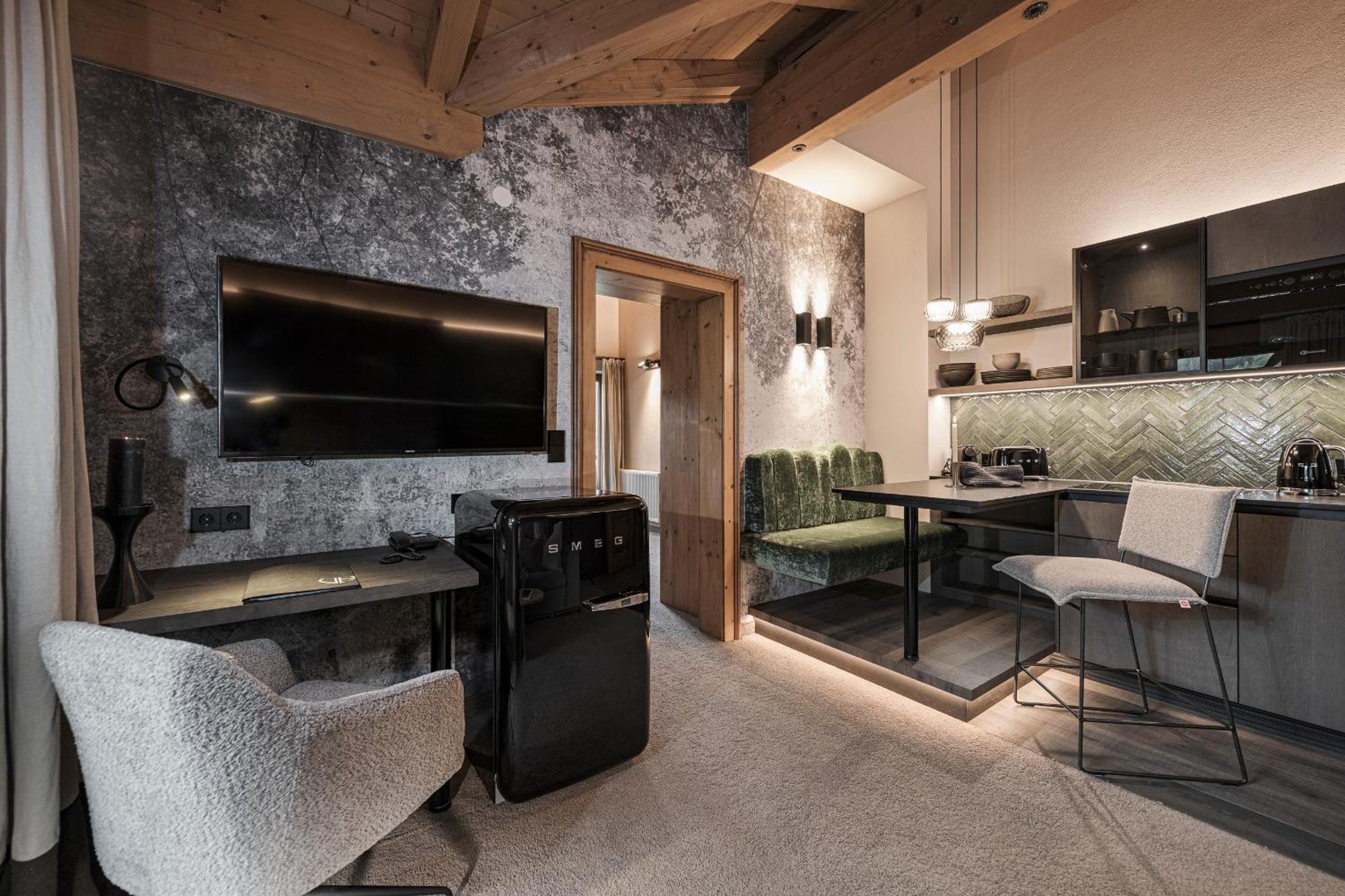 Villa Haidacher Relax & Lifestyle Apartments Zell am Ziller Exterior foto