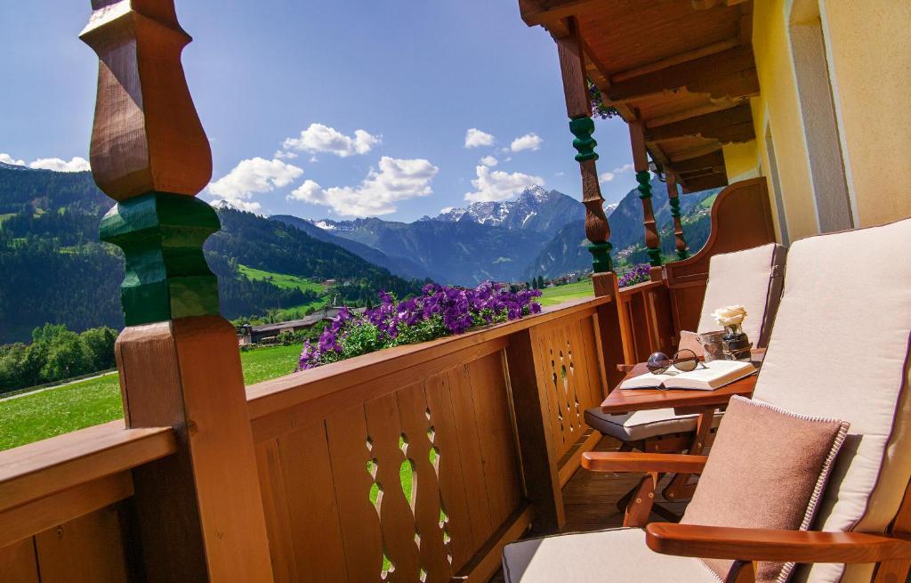 Villa Haidacher Relax & Lifestyle Apartments Zell am Ziller Quarto foto