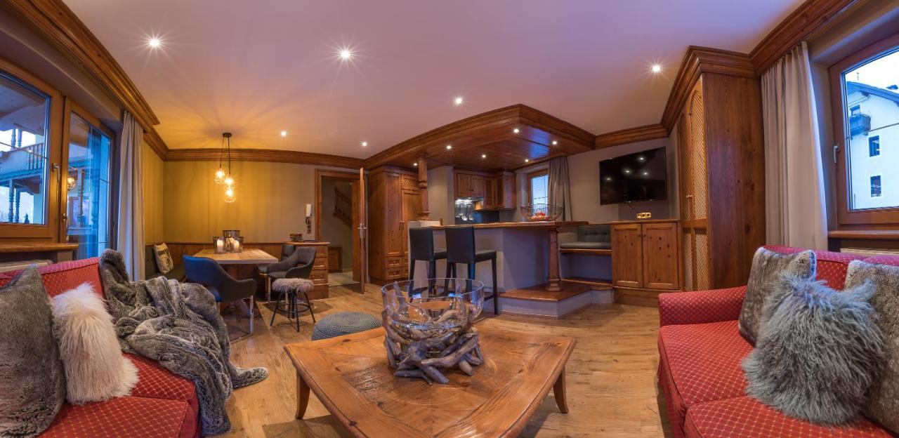 Villa Haidacher Relax & Lifestyle Apartments Zell am Ziller Exterior foto