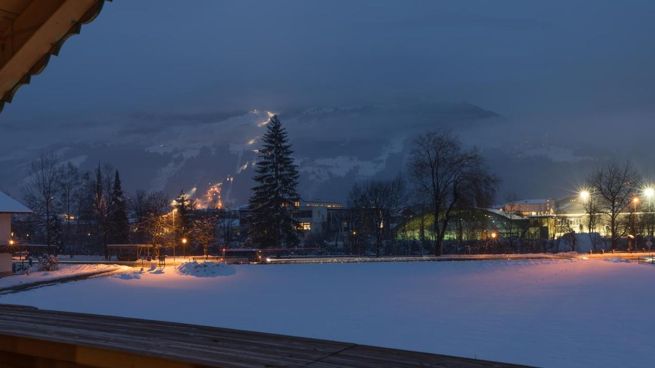 Villa Haidacher Relax & Lifestyle Apartments Zell am Ziller Exterior foto